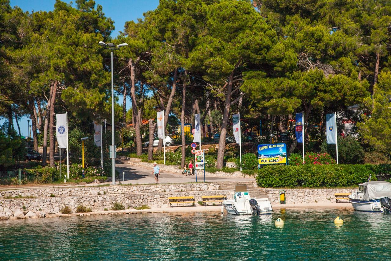 Victoria Mobilehome Camping Village Poljana Mali Lošinj Exterior foto